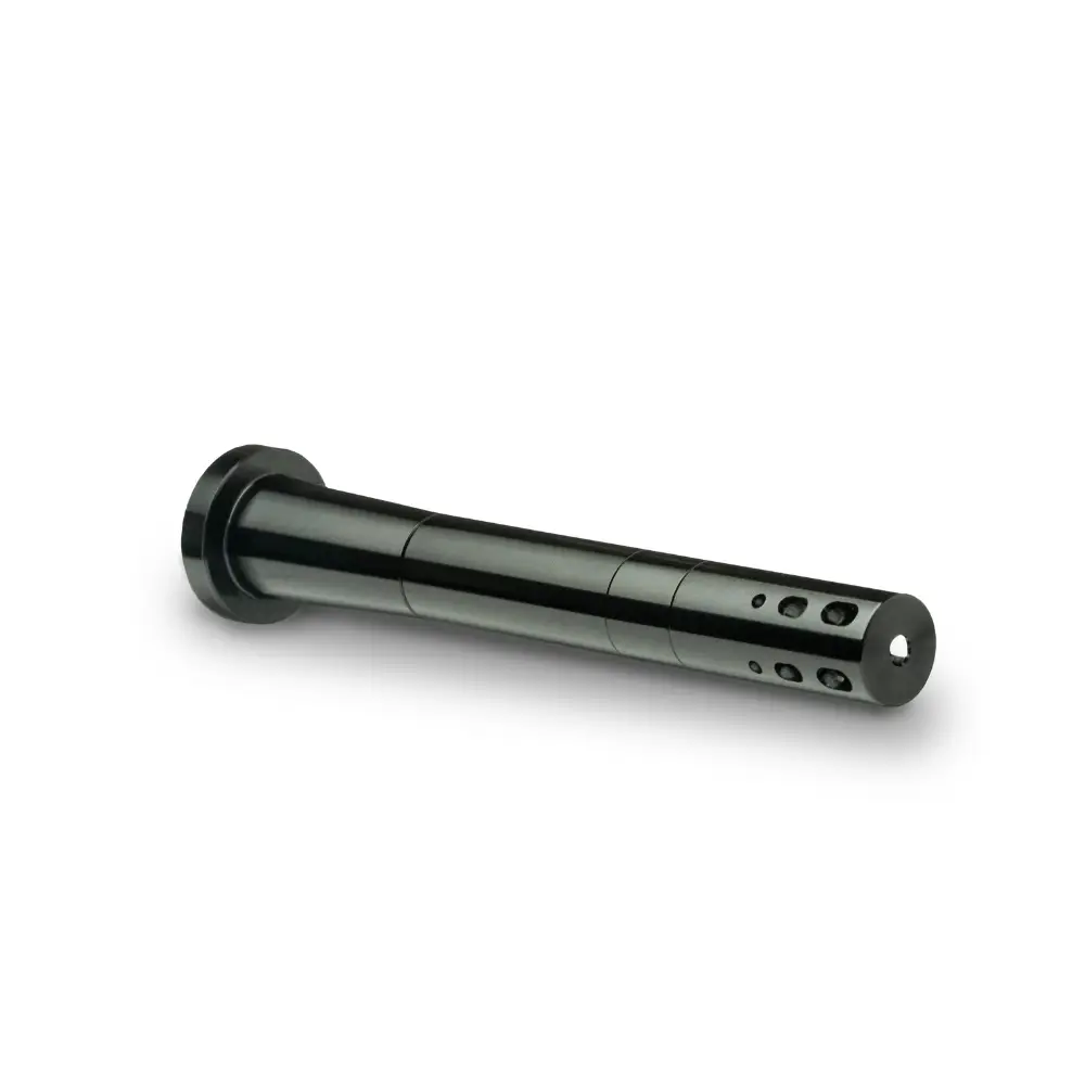 Dura-Stem - Unbreakable Aluminum Downstem - Black