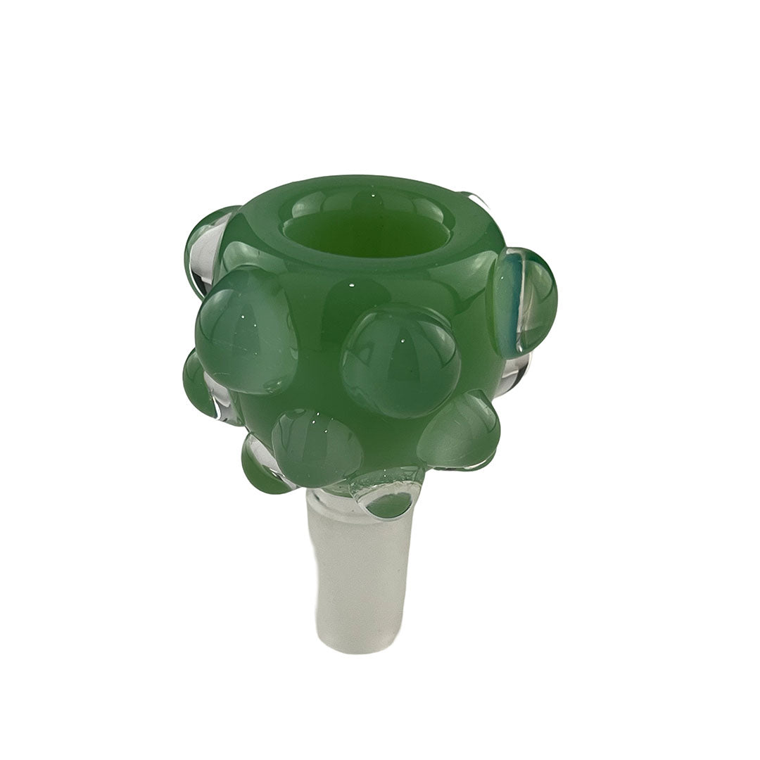 14MM Mini Bubbles Bowl Seafoam
