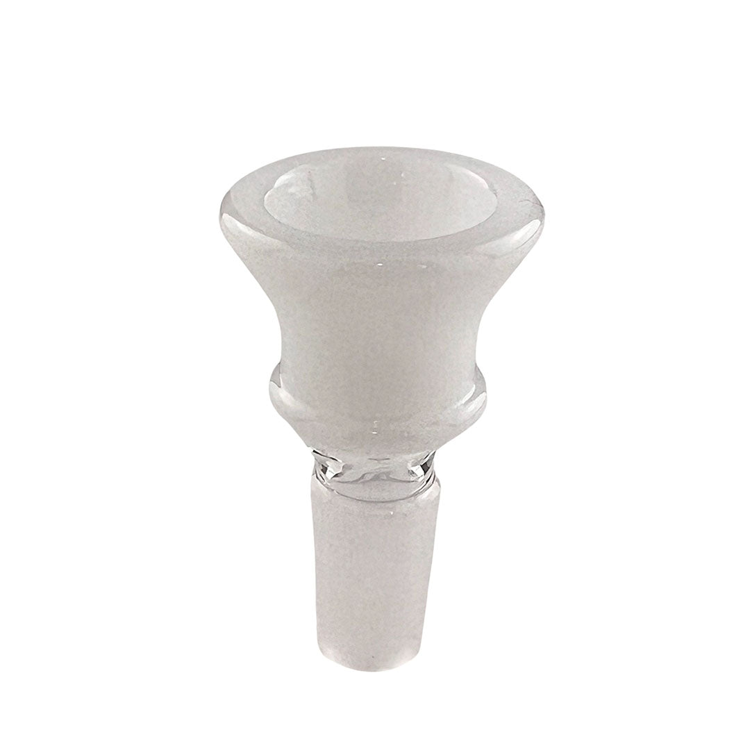 14MM Snow Screen White Bowl