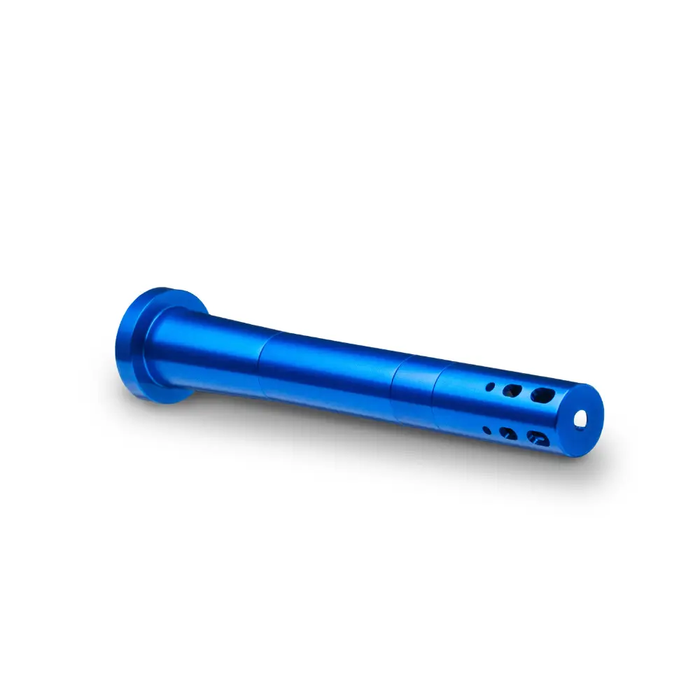 Dura-Stem - Unbreakable Aluminum Downstem - Royal Blue