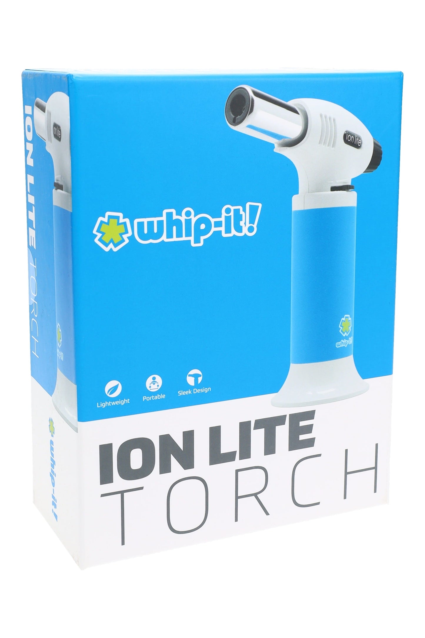 Whip-It! Ion Lite Torch