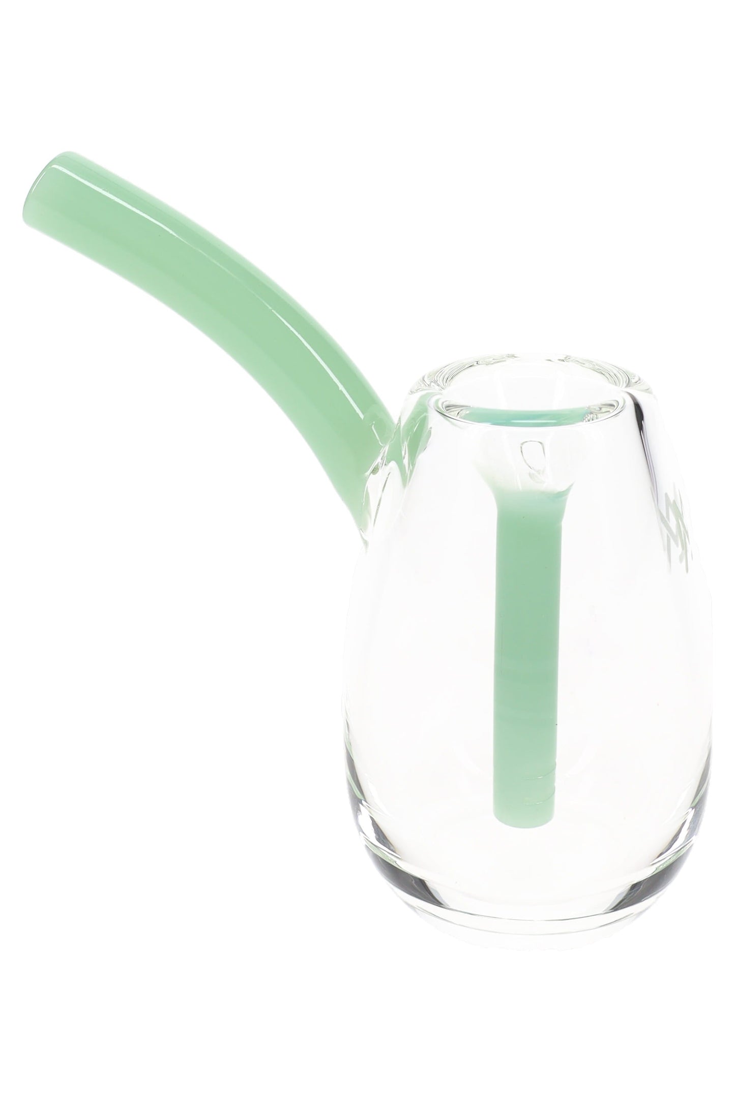 MJ Arsenal Bulb Glass Mini Bubbler – 3.5″