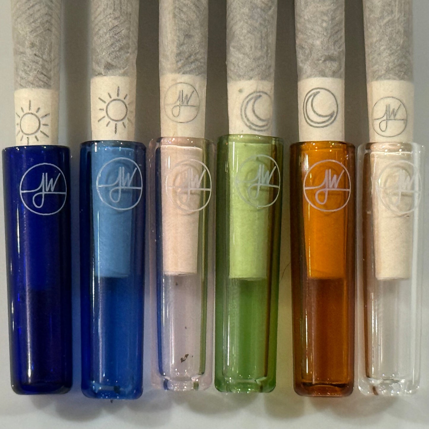 Glass Joint Tip | Light Green