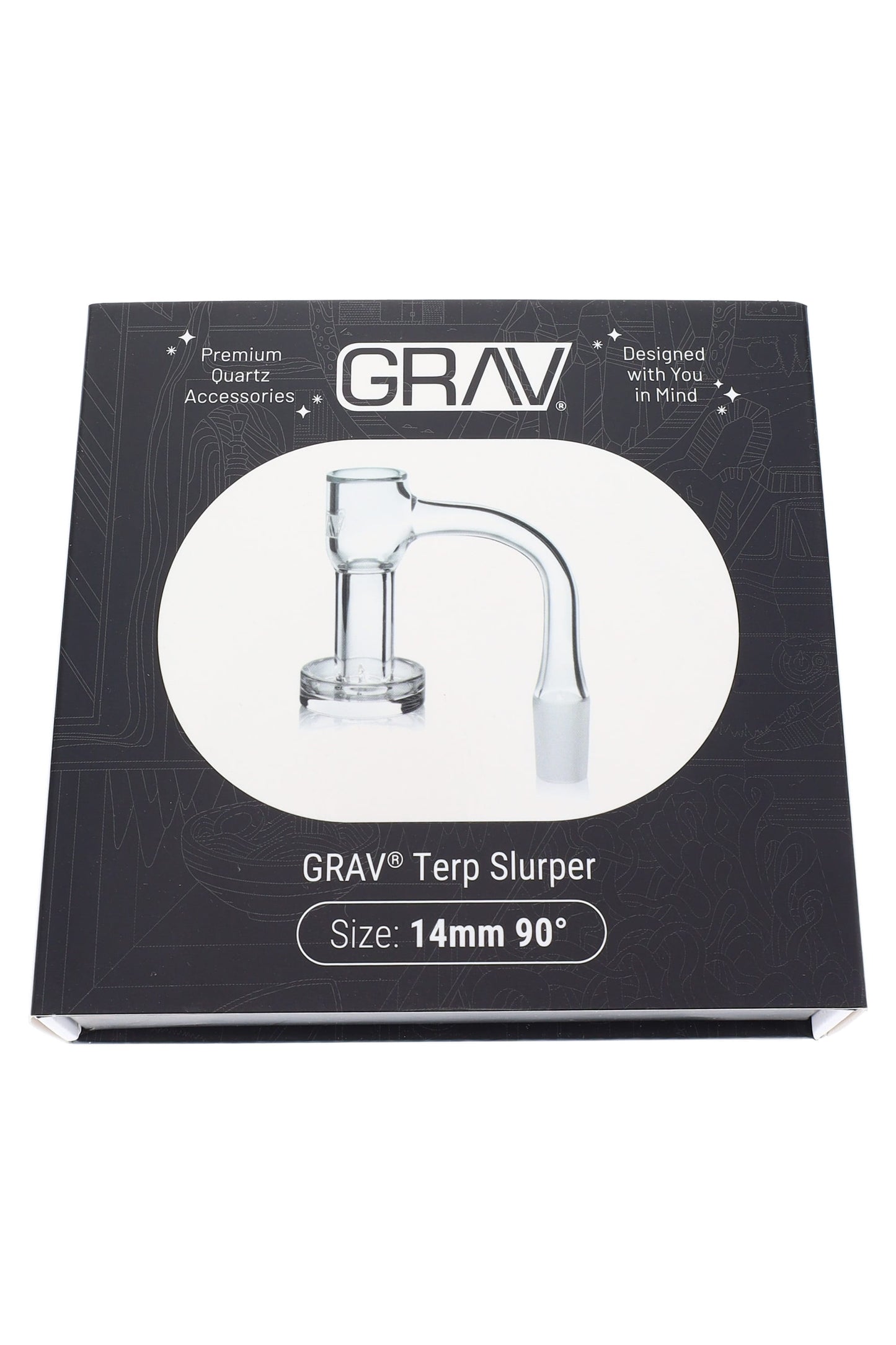 GRAV Slurper Bucket Banger