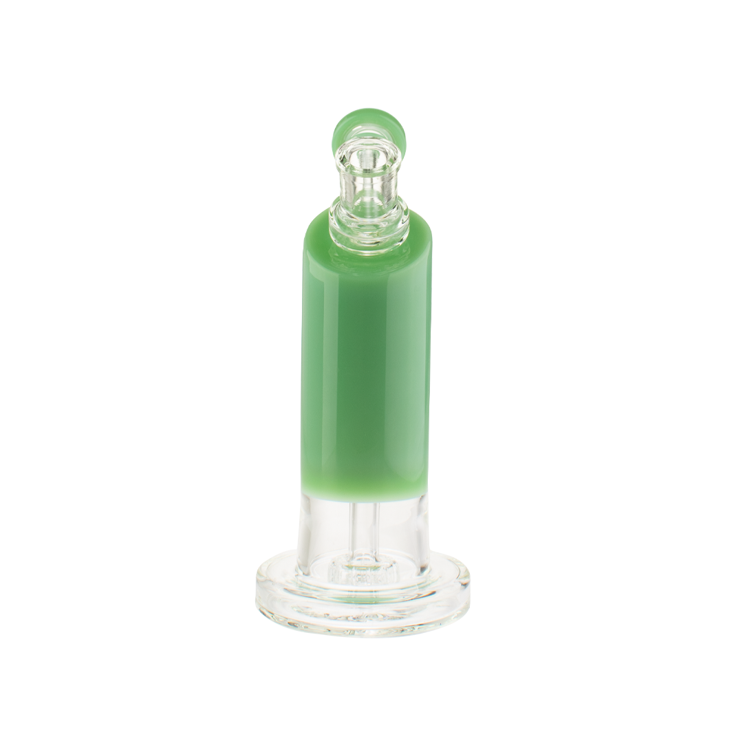 Bent Neck Showerhead Bubbler