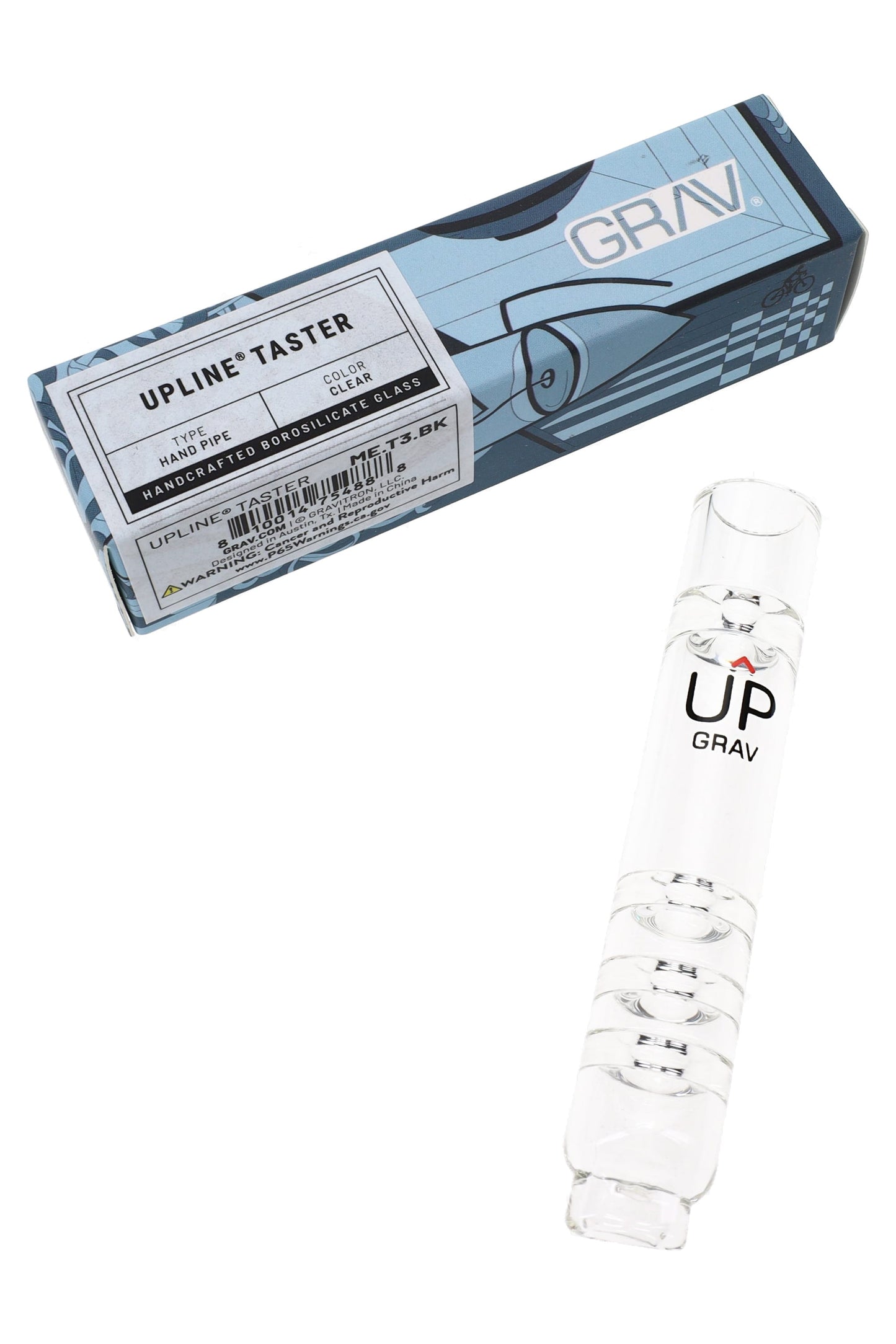 GRAV Upline Taster – 3¾″