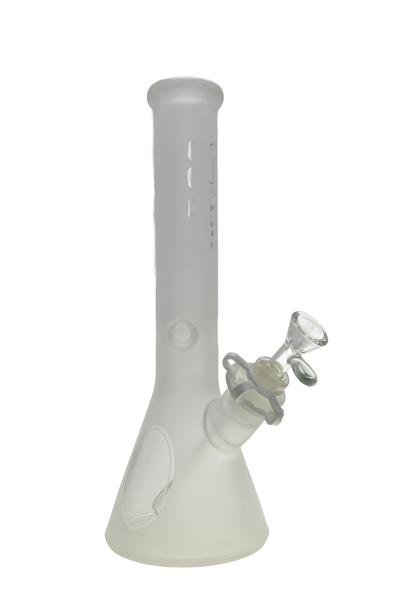 TAG - 12" Beaker 44x4MM - 18/14MM Downstem (4.00")