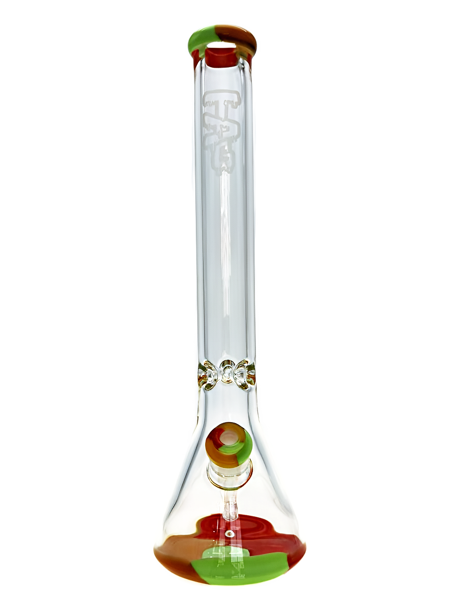 TAG - 18" Beaker 50x9MM (SUPER THICK) - 18/14MM Downstem (4.50")