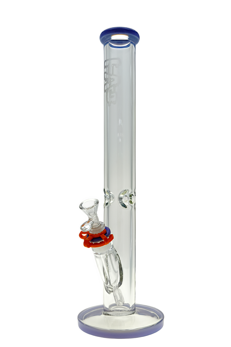 TAG - 18" Straight Tube 50x9MM - 18/14MM Downstem (4.00")