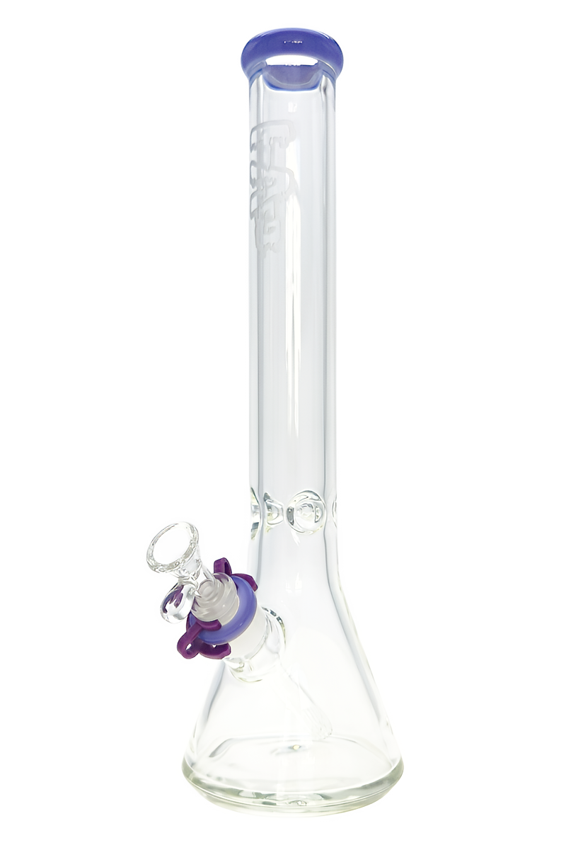 TAG - 16" Beaker 50x7MM - 18/14MM Downstem (4.00")