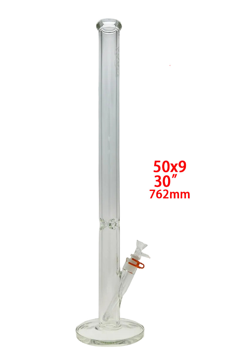 TAG - 30" Straight Tube 50x9MM - 18/14MM Downstem (4.00")