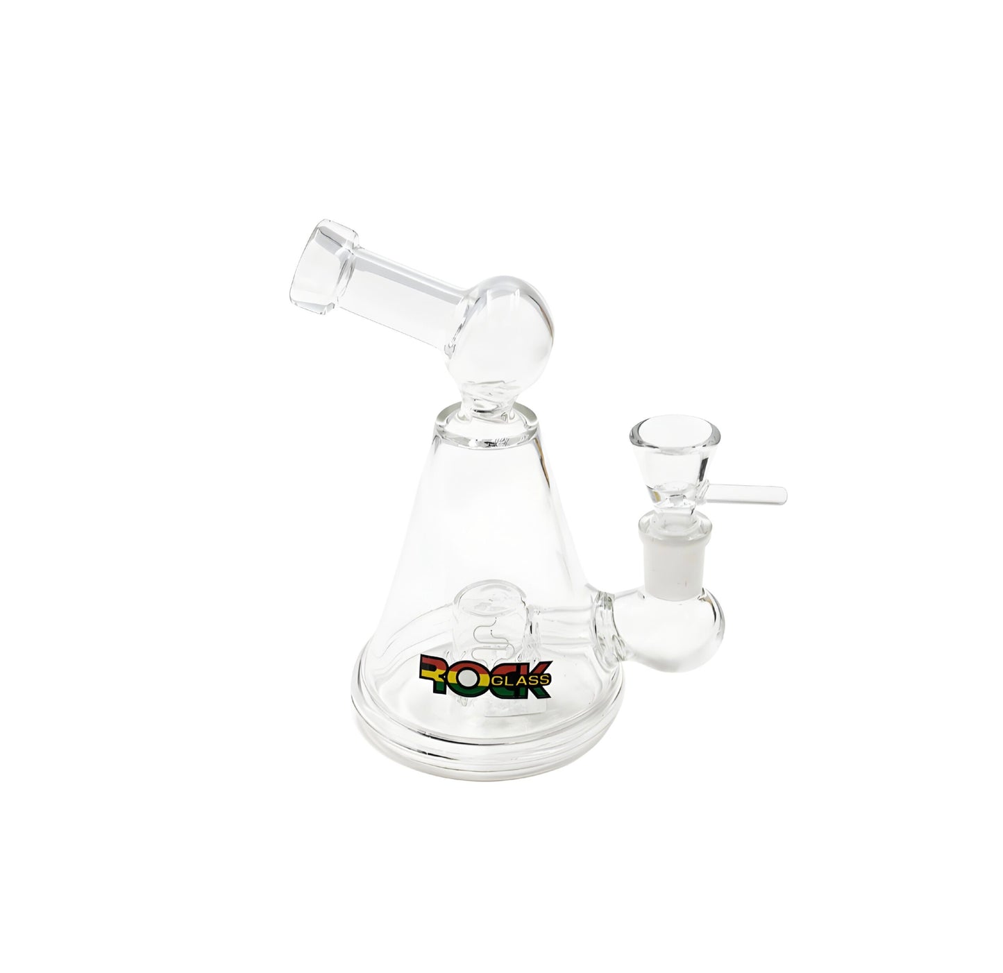 Beacon 7” Rock Glass Bong