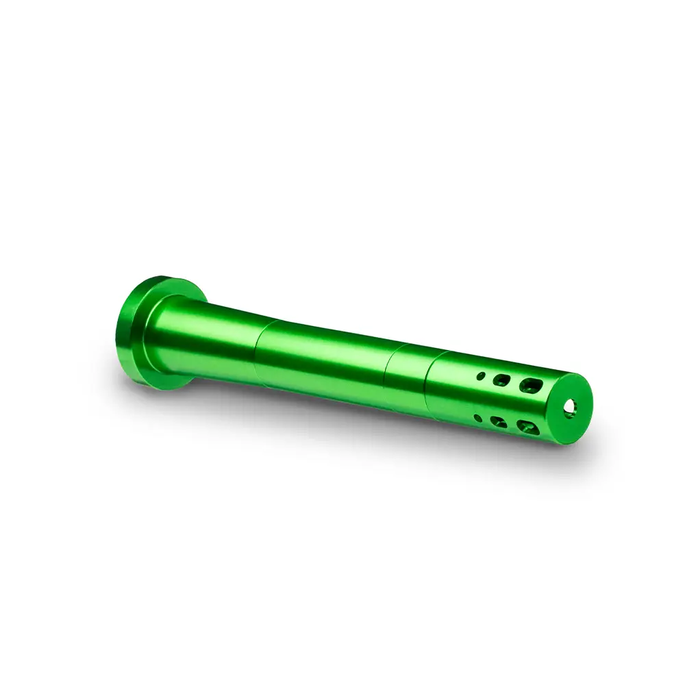 Dura-Stem - Unbreakable Aluminum Downstem - Green