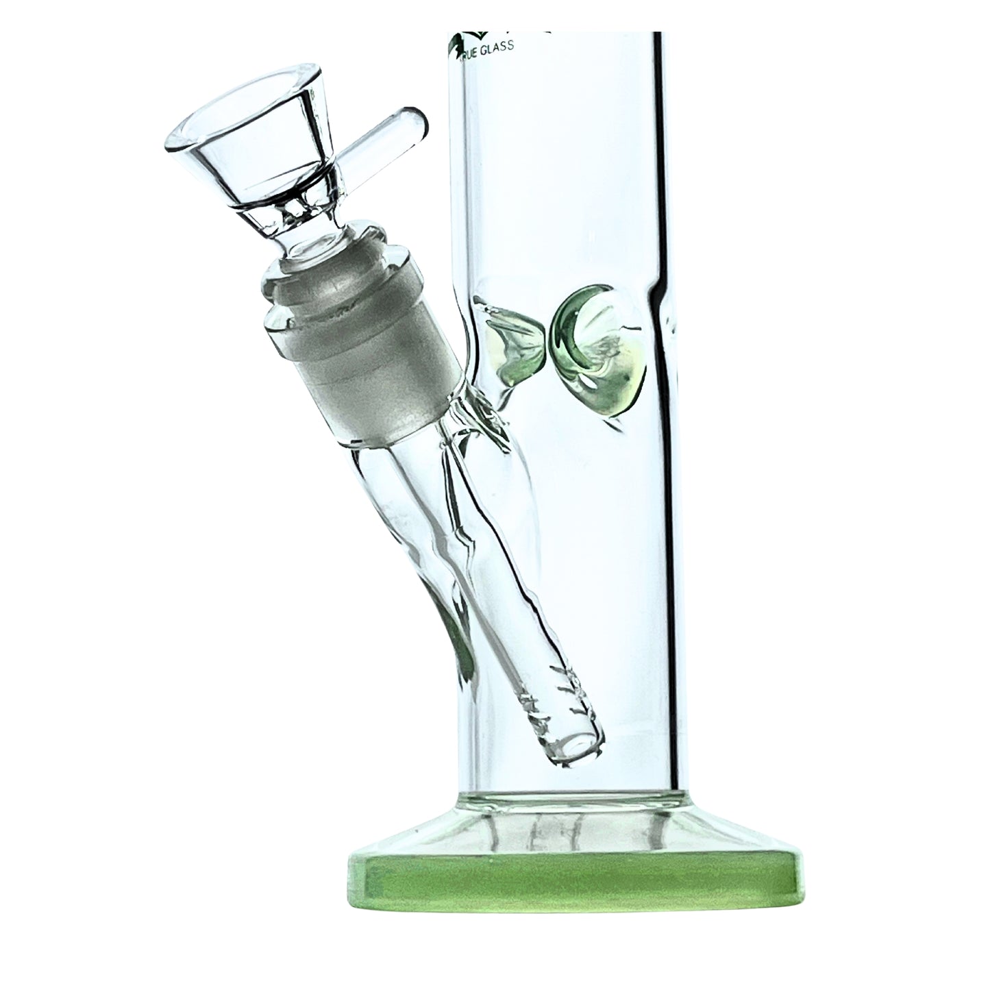 Luminex Halo 8” True Glass Bong