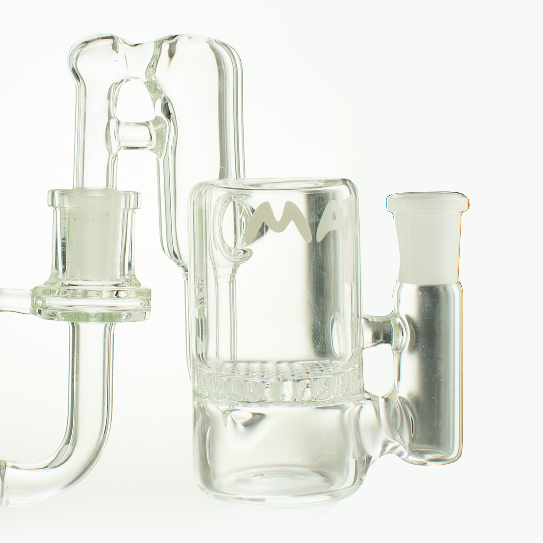 Honey Recycling Ash Catcher 14MM/90°