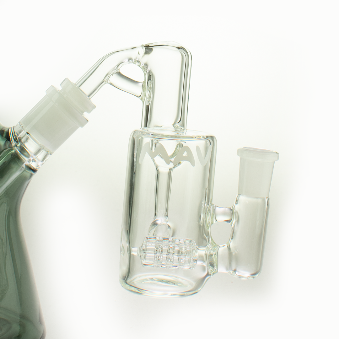 Inline Recycling Ash Catcher 14MM/45°