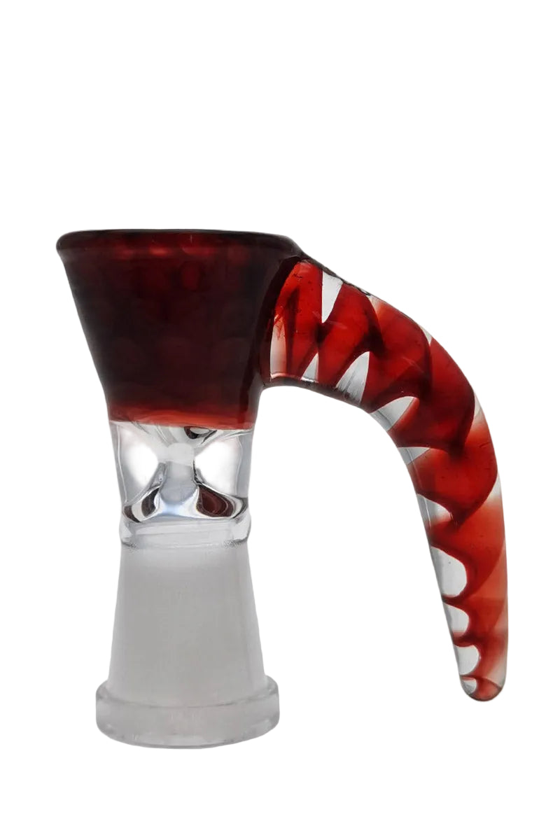 TAG - Horn Handle Single Hole Slide
