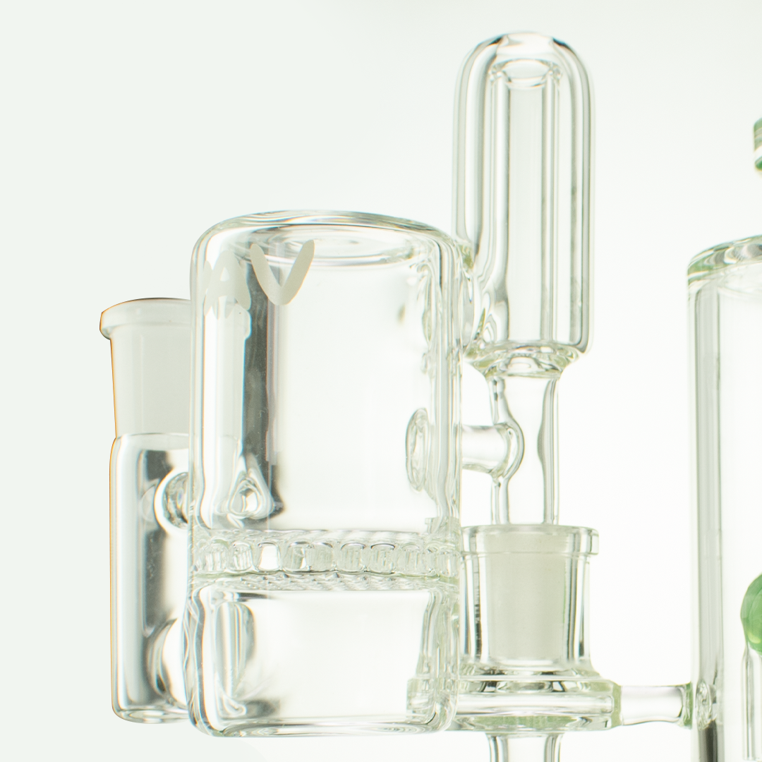 Honey Splashproof Ash Catcher 14MM/90°