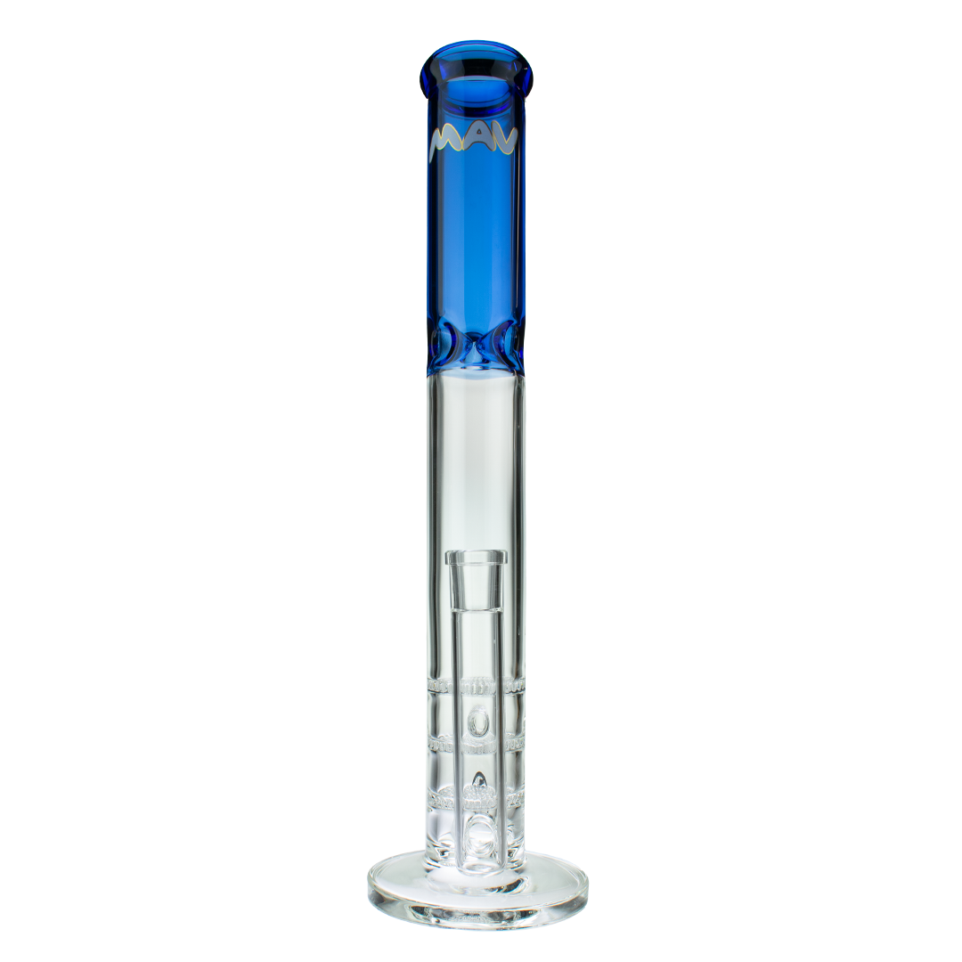 17" Triple Honeycomb Straight Tube