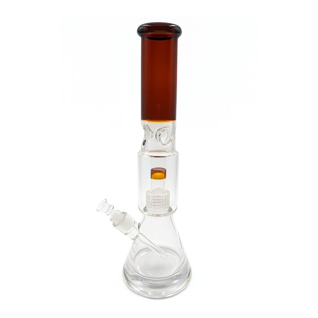 Arctic Cyclone Beaker Bong