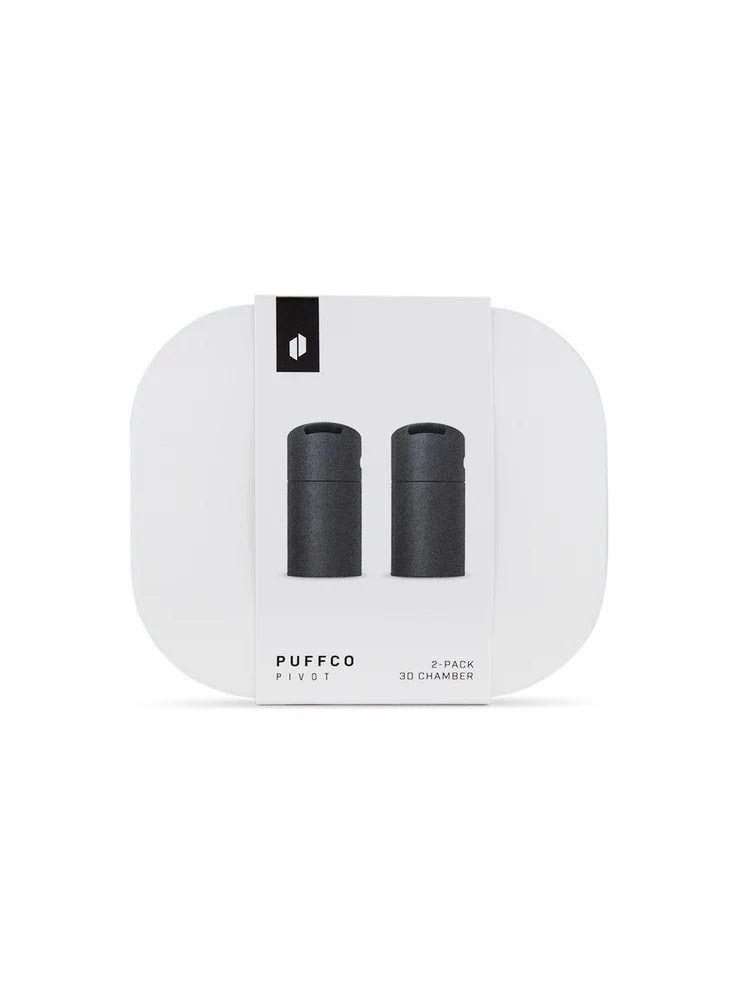 Puffco Pivot 3D Chamber – 2/Pack