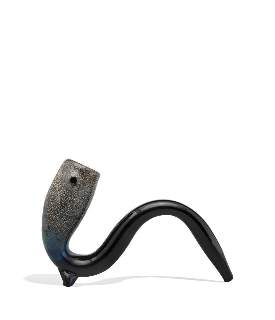 Black Tube Sherlock Pipe