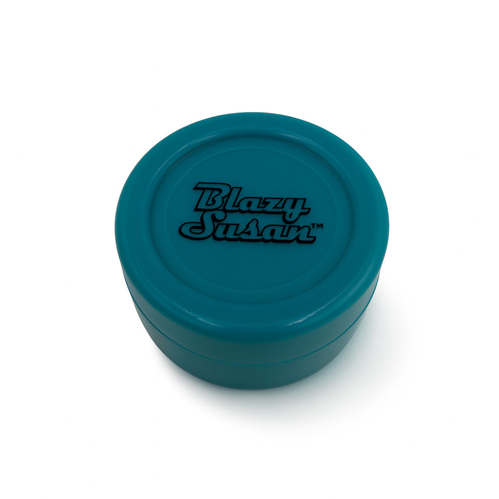 Blazy Susan Dab Jar