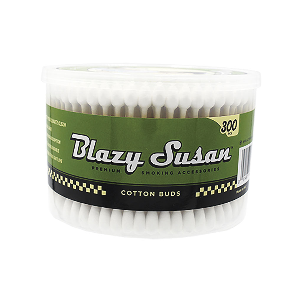 Blazy Susan Cotton Buds