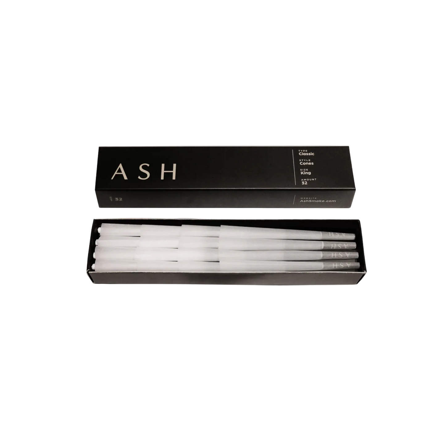 Pre-Rolled Cones | Classic | 32 count