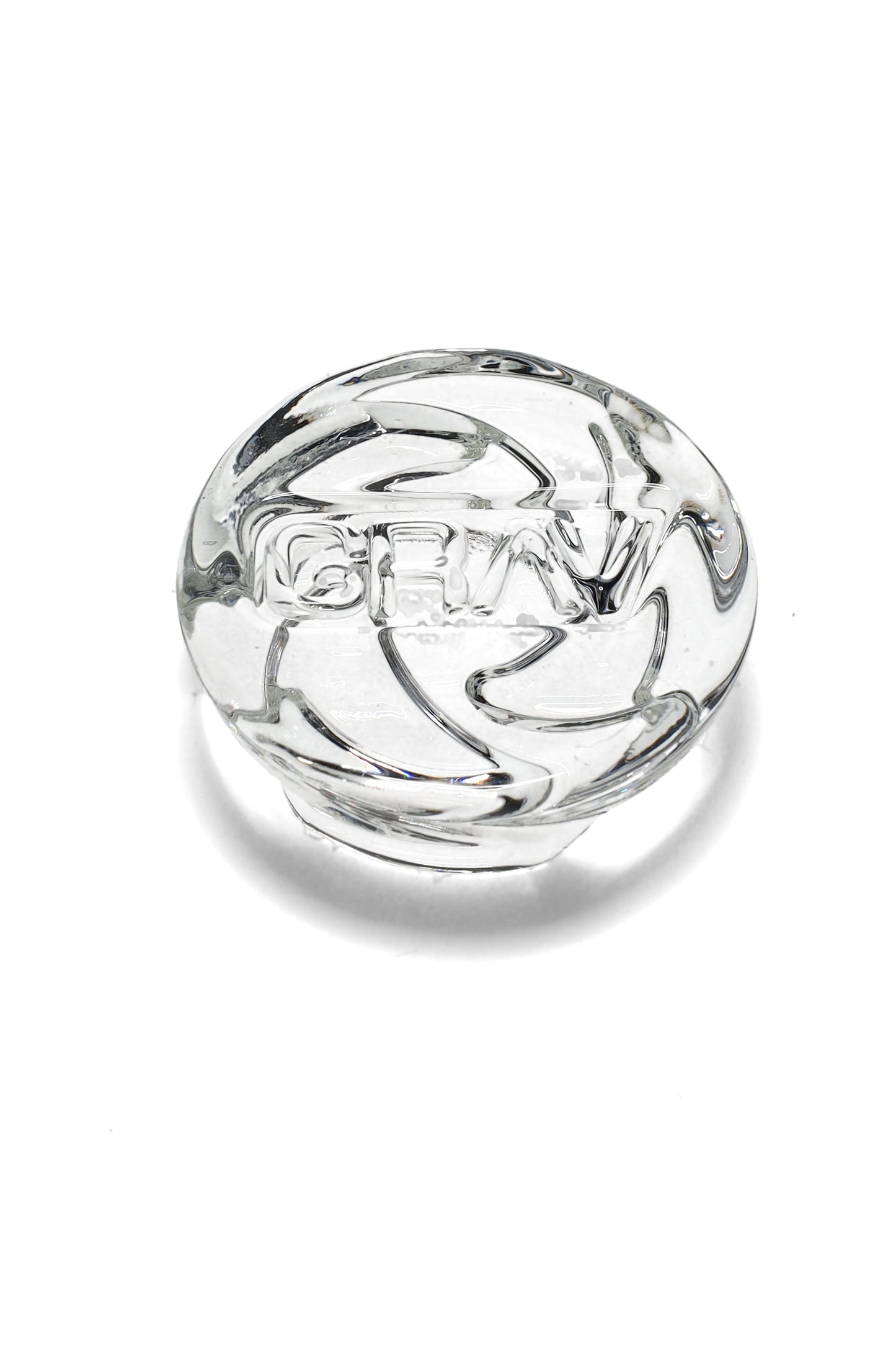GRAV Spinner Carb Cap – Triple-Channel Directional