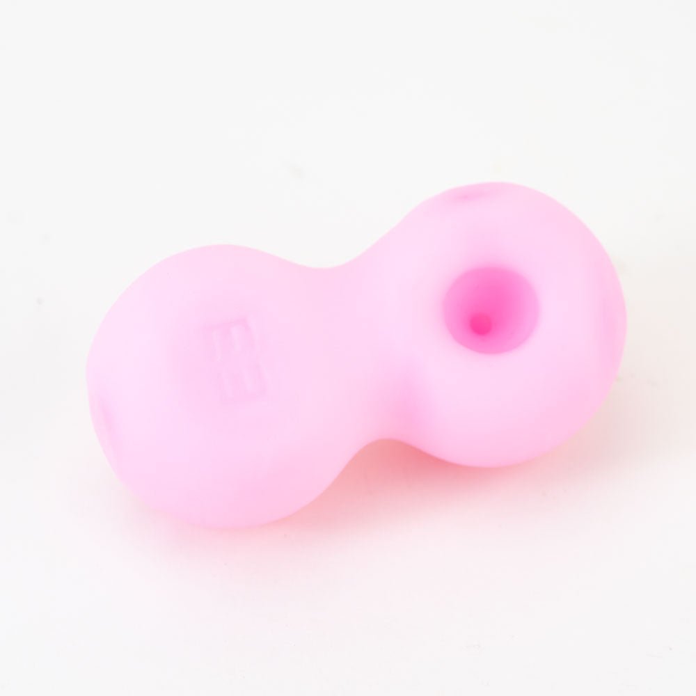 Empire Glassworks Boobies Dry Pipe