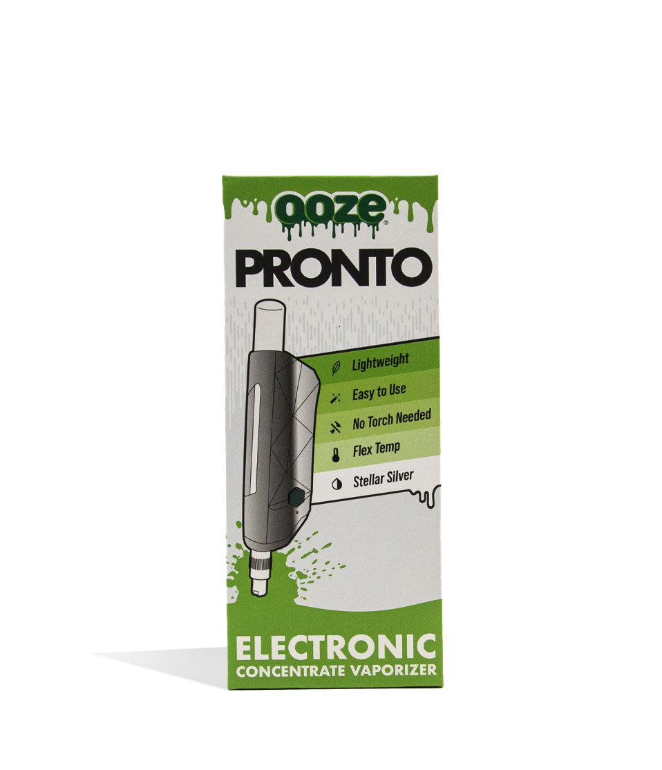 Ooze Pronto Concentrate Vaporizer