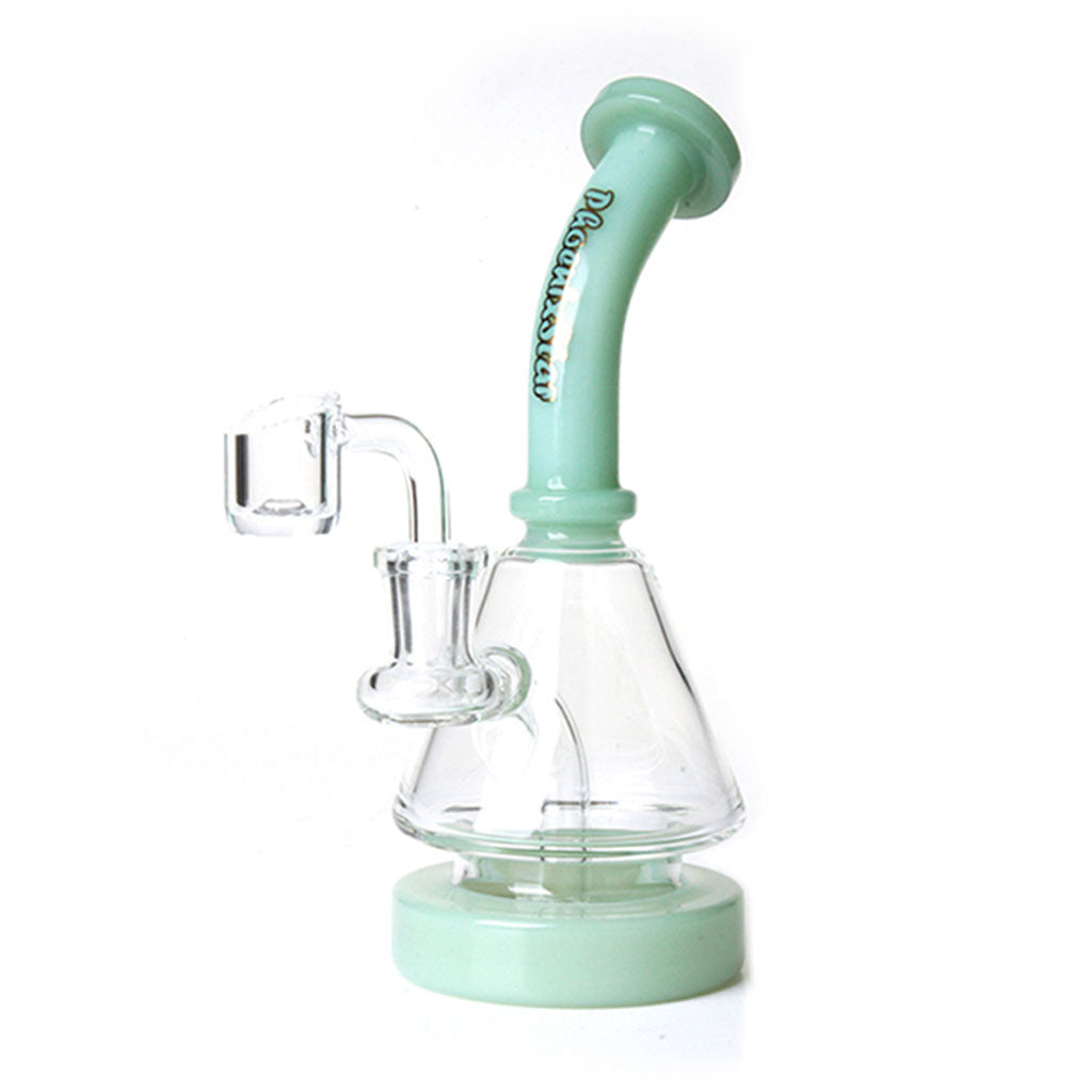 Phoenix Star 7-inch Dab Rig with 14mm Quartz Banger
