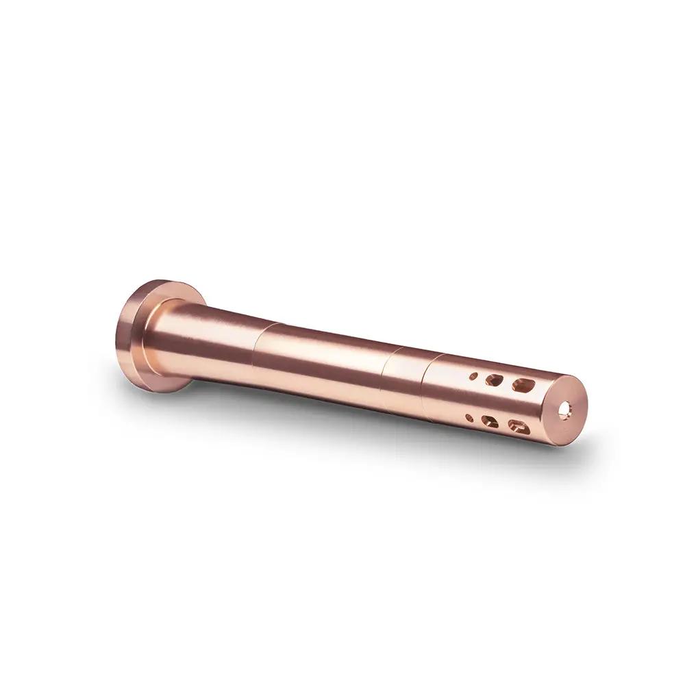 Dura-Stem - Unbreakable Aluminum Downstem - Rose Gold