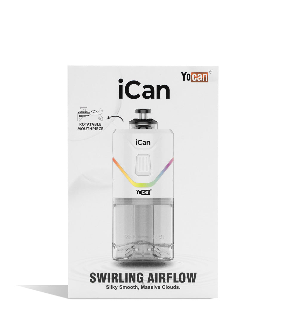 Yocan iCan E-Rig Vaporizer