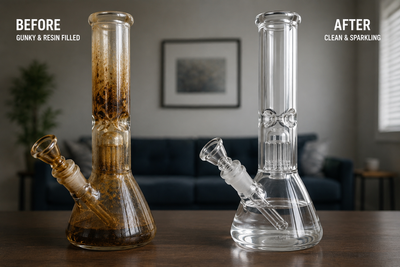 The Top Reasons Why Cleaning Your Bong Matters More Than You Think