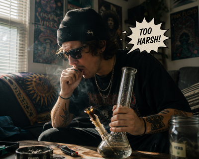 5 Easy Ways to Make Your Bong Sessions Feel Smoother and More Enjoyable
