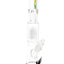 ROOR Tech 14″ Straight Tube with Tree Perc – 5 mm Thick