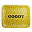 Goody Glass - Yellow Pattern Face Rolling Tray