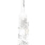 ROOR Tech 15″ Stemless Straight Tube with Barrel Perc – Clear Glass