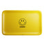 Goody Glass - Yellow Big Face Rolling Tray