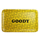 Goody Glass - Yellow Pattern Face Rolling Tray