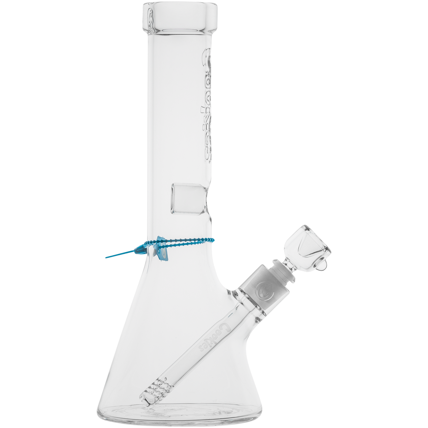 Cookies Flame Beaker Bong