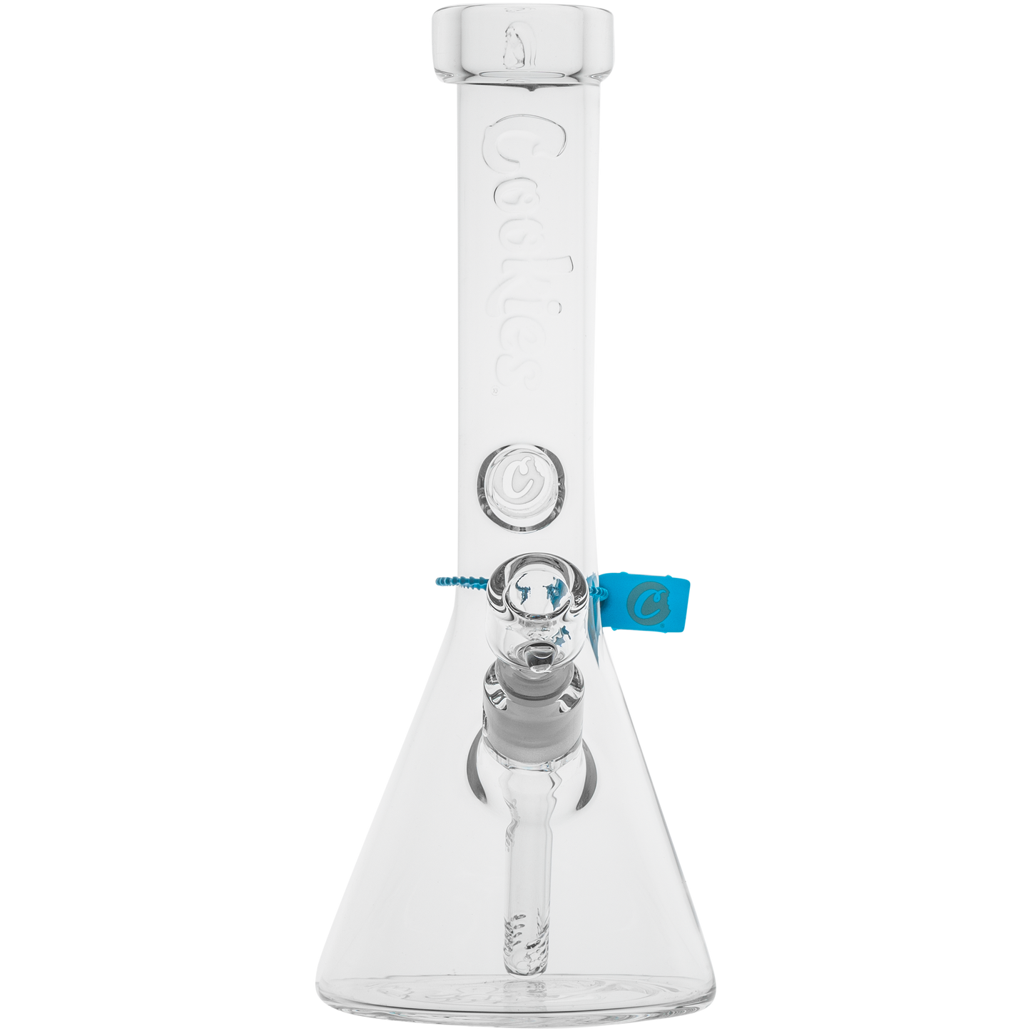 Cookies Flame Beaker Bong