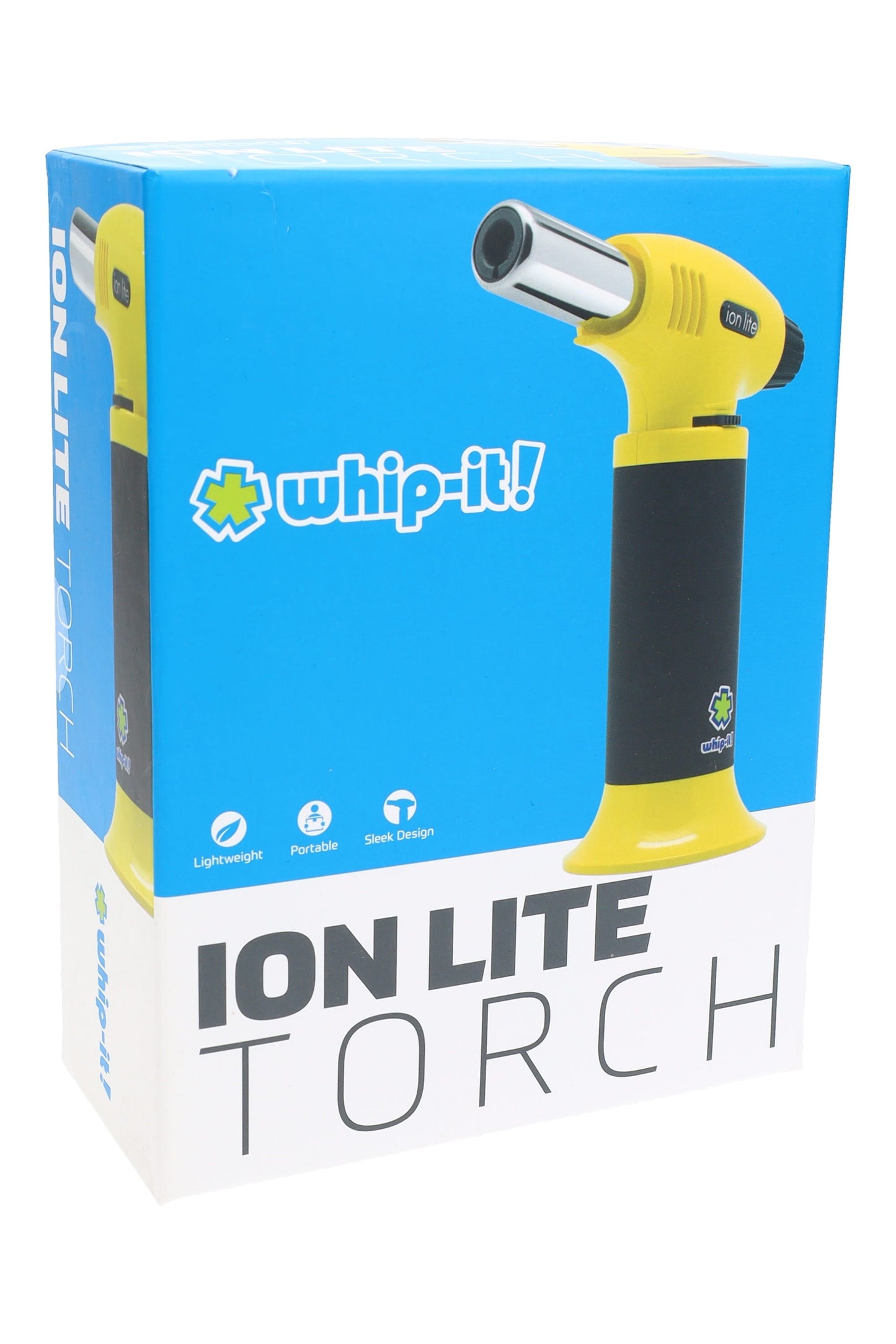 Whip-It! Ion Lite Torch