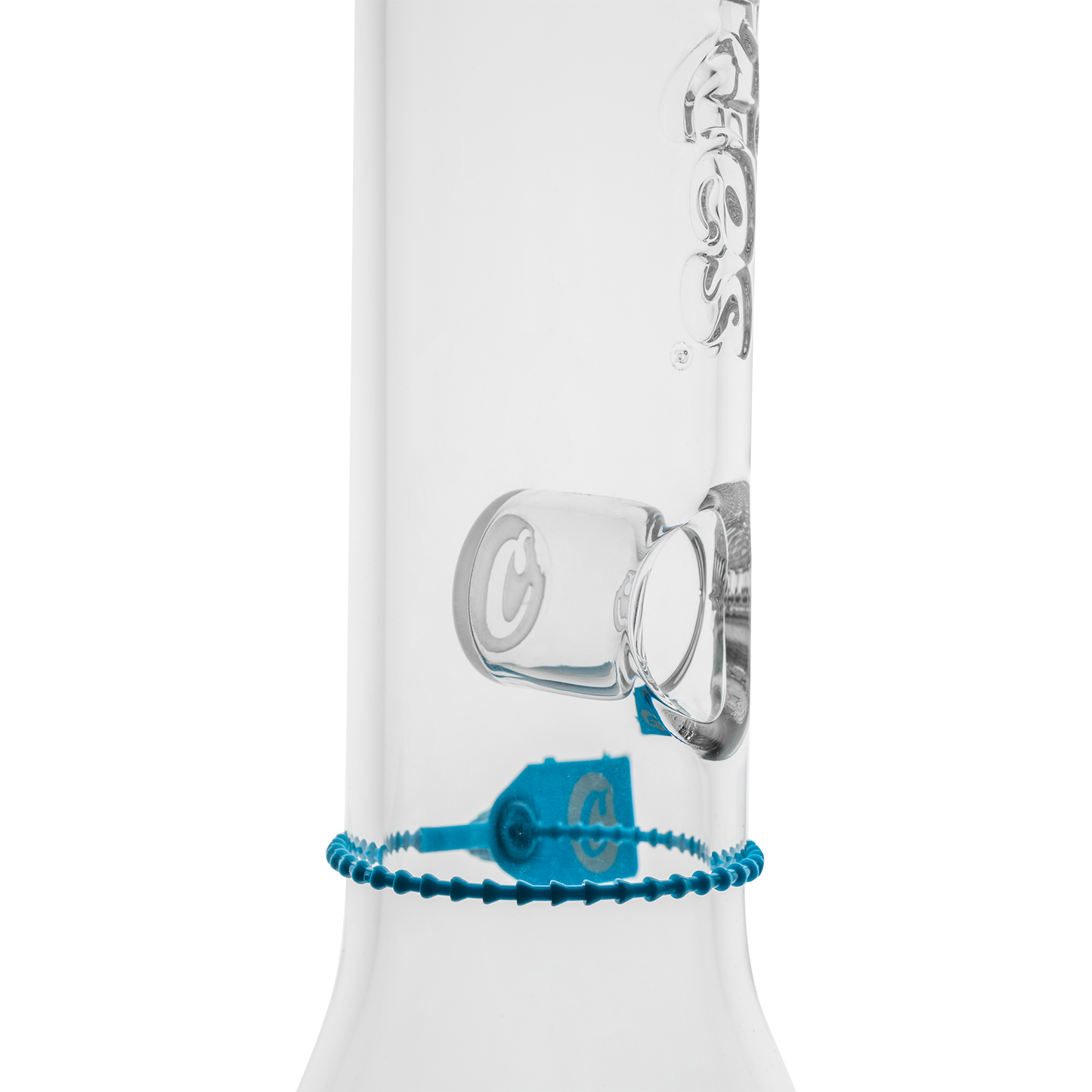 Cookies Flame Beaker Bong