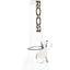 ROOR 14" Zeaker Beaker – Glass-on-Glass Water Pipe with Ice Pinch