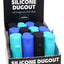 GRAV Silicone Dugout – Glass Taster & Window