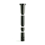 Dura-Stem - Unbreakable Aluminum Downstem - Black