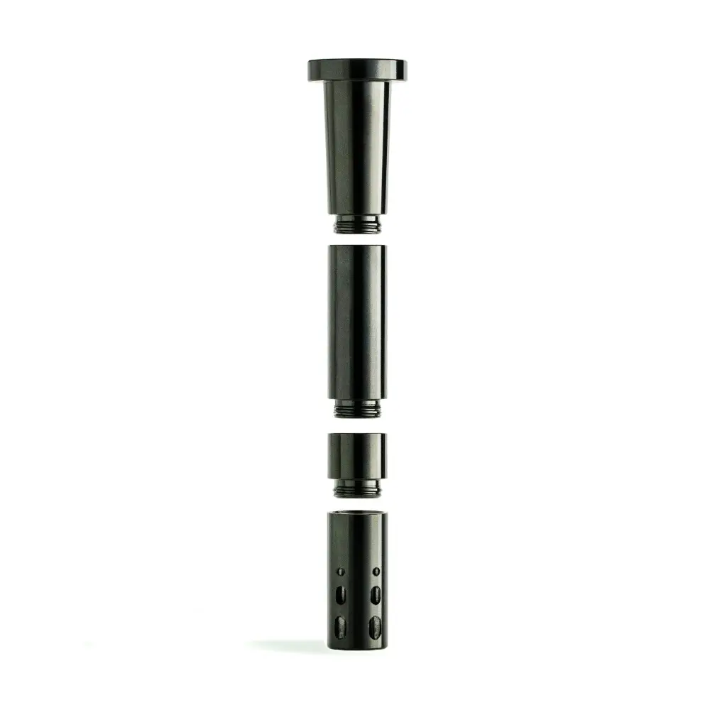 Dura-Stem - Unbreakable Aluminum Downstem - Black